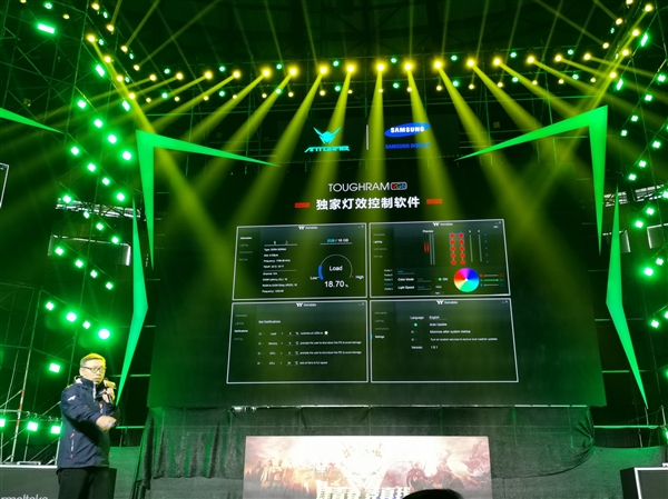 首创真三模：灵活连接不同设备+支持热键切换