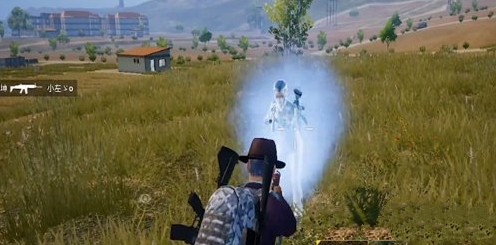 和平精英冰霜手枪冰冻效果解除方法攻略