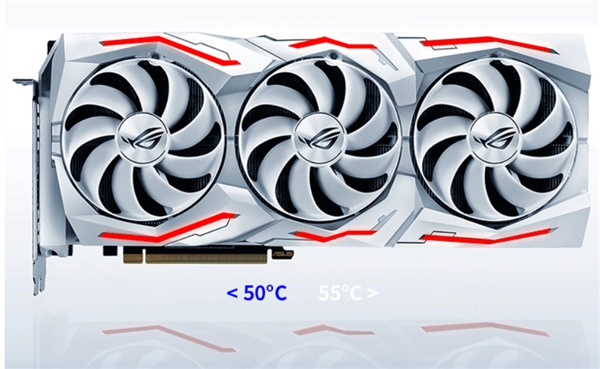 15999元！圣诞限量版颜值显卡 只卖1000块