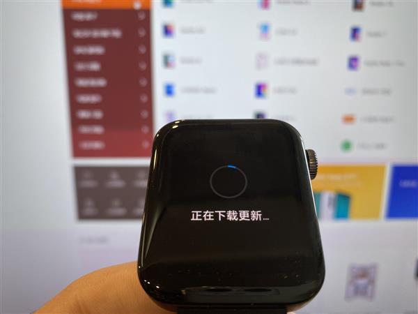 小米手表首次OTA升级：这些功能完美！