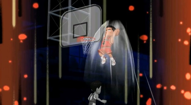 灌篮高手手游角色大招与灌篮玩法技巧攻略