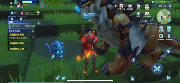 我的起源装备发光触发条件与效果详解