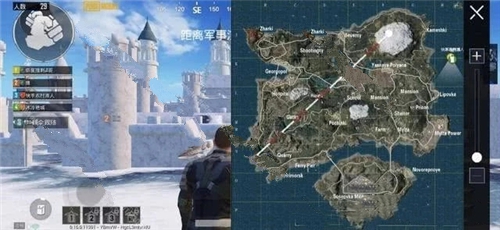 和平精英冰雪模式冰鸡蛋作用解析