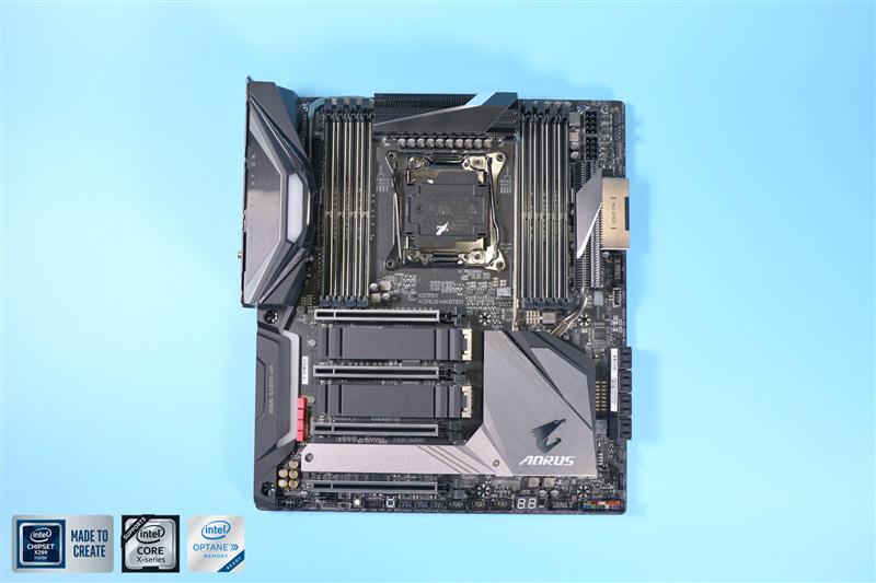 比竞品便宜好多！技嘉X299X大雕评测