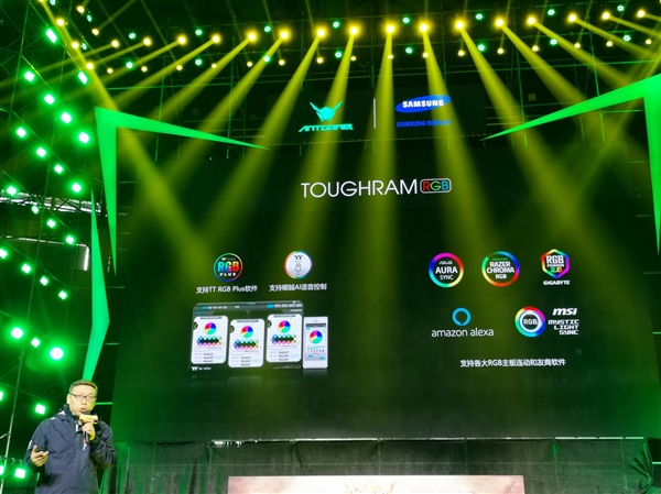 首创真三模：灵活连接不同设备+支持热键切换