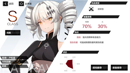 战双帕弥什s级里乱数和烬燃选择攻略