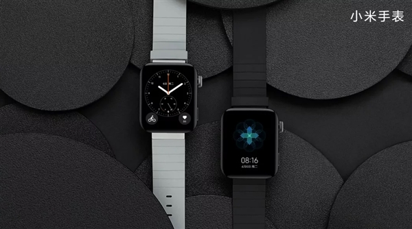 小米手表新款今日首次开售 ：1299元 支持eSIM独立通话