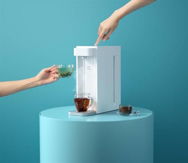 3秒出热水 小米199元新品开卖 冬季必备