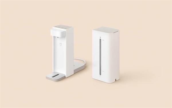 3秒出热水 小米199元新品开卖 冬季必备