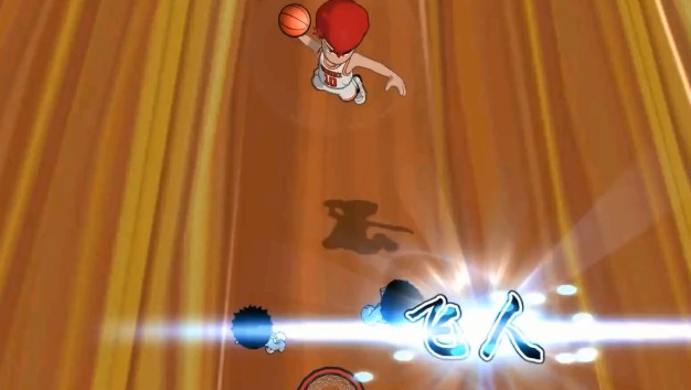 灌篮高手手游角色大招与灌篮玩法技巧攻略