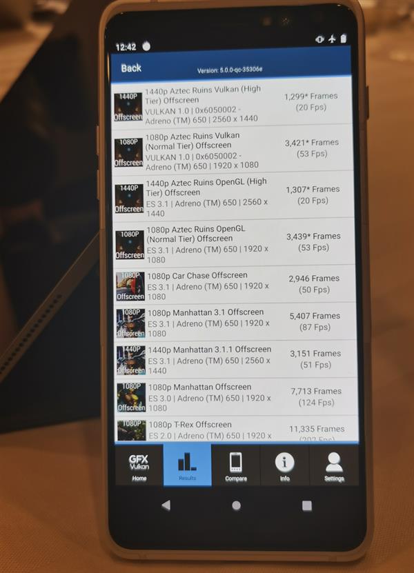 安卓旗舰U性能首超苹果A13 太猛了