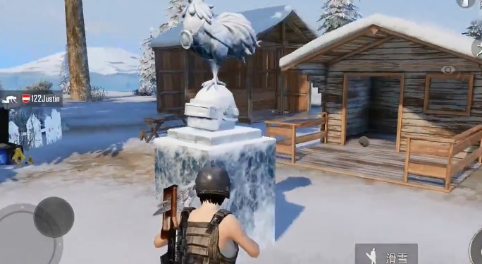 和平精英冰雪模式匹配与彩蛋内容详解