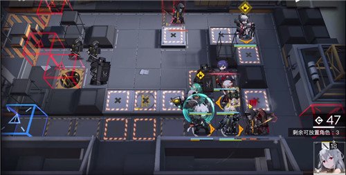 明日方舟危机合约难度16阵容打法攻略