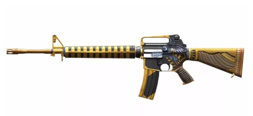 和平精英沙暴袭击者与冥河战士套装详解