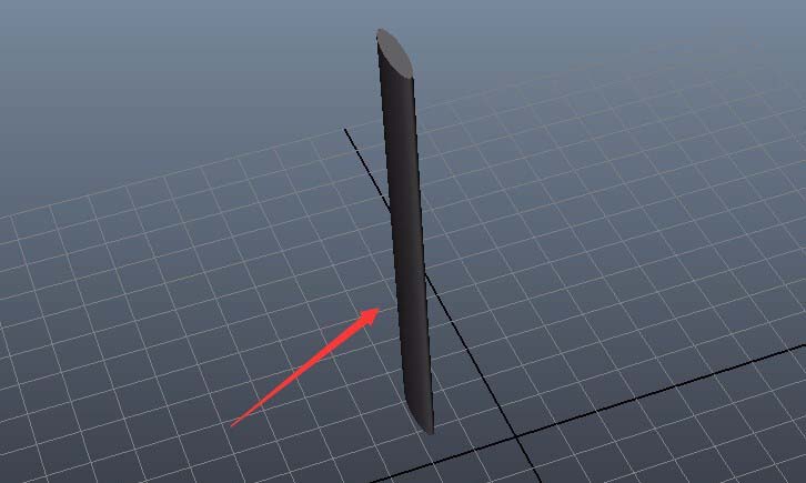 maya使用Twist制作动画效果的操作步骤