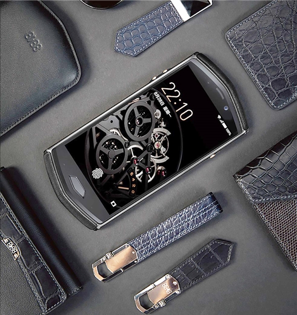 8848钛金手机M4锐志版：京东低价秒杀限量200台