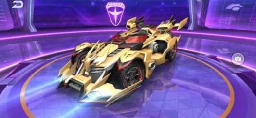 qq飞车手游沙漠领主特性与车辆性能详解