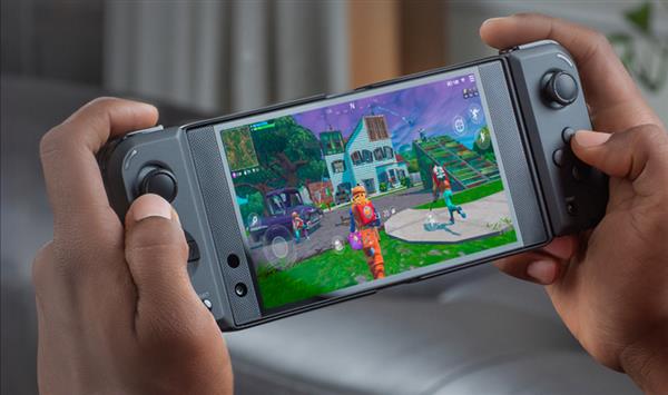 上手雷蛇手游手柄 有种玩Switch的赶脚