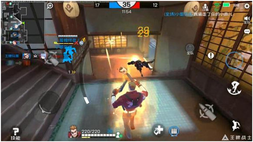 王牌战士项圈技能效果与玩法技巧详解