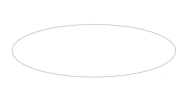 Axure RP 8.0椭圆形元件设置透明度阴影等属性的操作教程