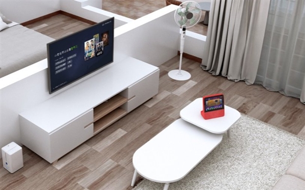 百度首发599元新品：8英寸 支持眼神唤醒