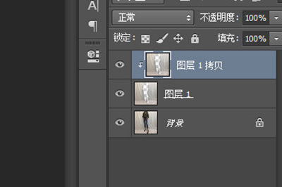 Photoshop处理褶皱背景的操作方法