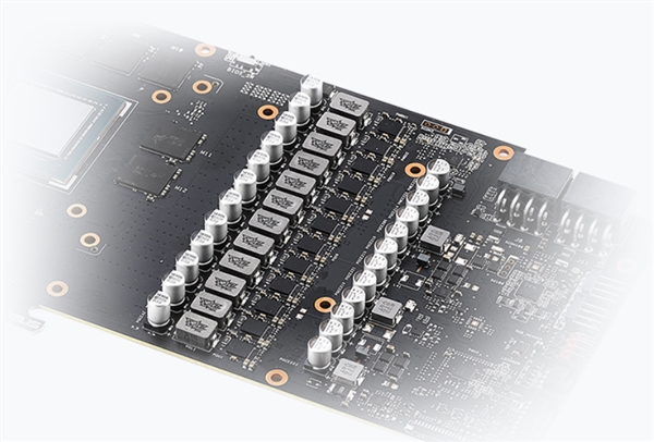 15999元！圣诞限量版颜值显卡 只卖1000块