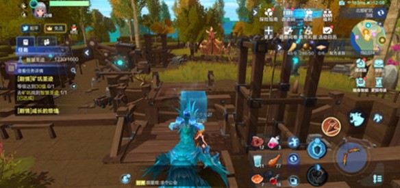 我的起源北部矿坑中间小岛前往详解