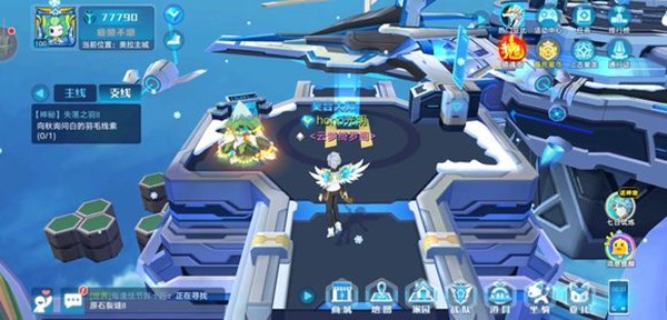 奥拉星手游圣诞彩蛋赠礼位置与触发攻略