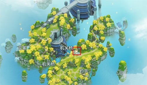 花与剑手游月亮石位置与获取方法攻略