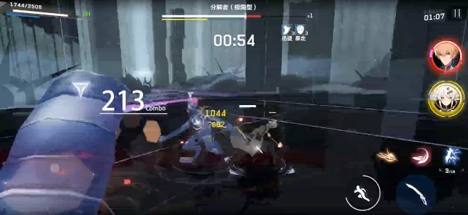 战双帕弥什意识八九十阵容过法技巧详解