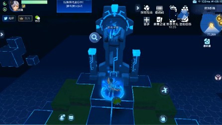 我的起源钢铁群礁秘境地点与进去详解