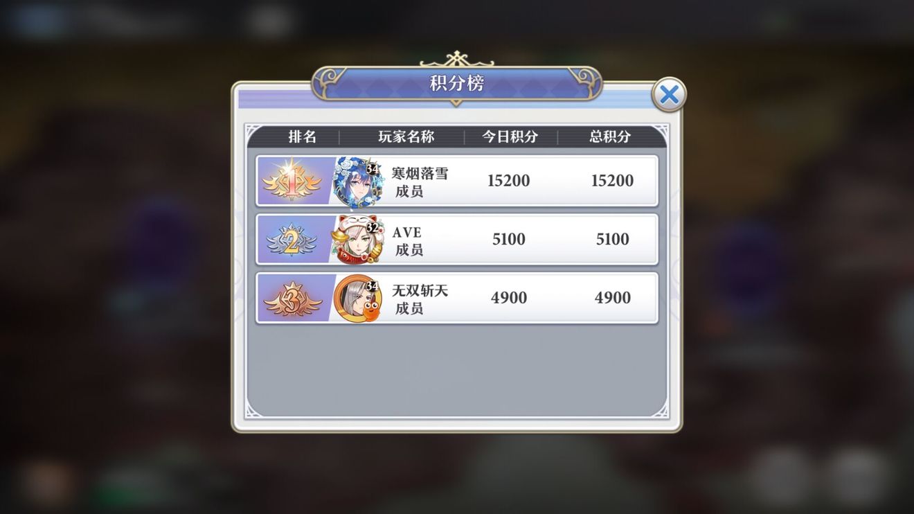 启源女神萌新前中期阵容与试炼攻略