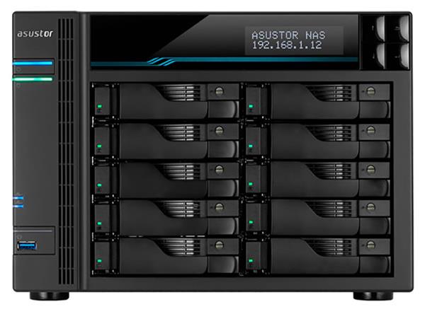 20Gbps网络+160TB 满足了个人网盘的所有梦想