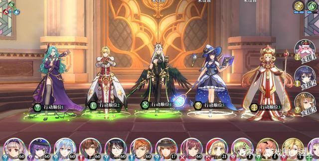 启源女神支援位不给能量异常bug解析