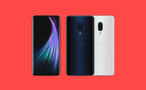 全球首款240Hz屏旗舰 ：AQUOS Zero 2使用了金属发丝纹理