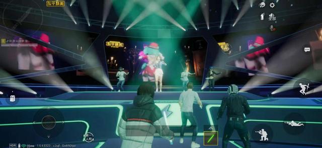 和平精英演唱会第1-3场限时活动攻略