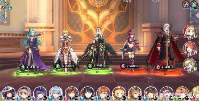 启源女神支援位不给能量异常bug解析