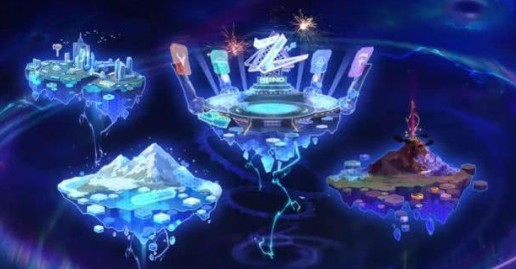 qq飞车手游2周年嘉年华开启与章节攻略