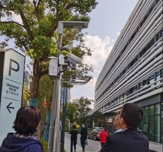 全国第一个5G 4K AI监控！华为做到了