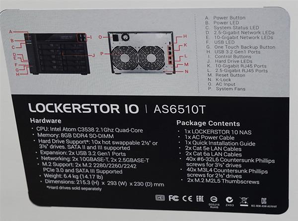 20Gbps网络+160TB 满足了个人网盘的所有梦想