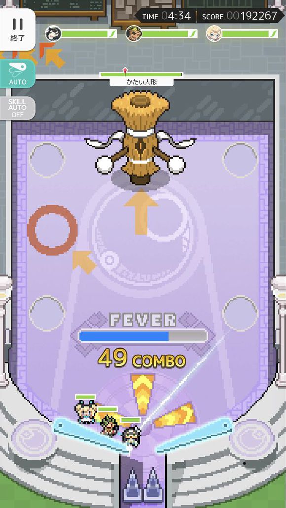 弹射世界蓄力技能类型与用法技巧详解