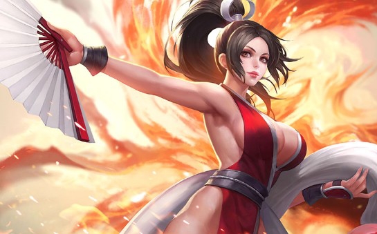 王者荣耀：3个SNK系列英雄都有皮肤啦！