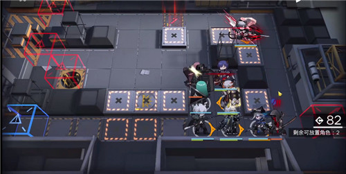 明日方舟危机合约难度16阵容打法攻略