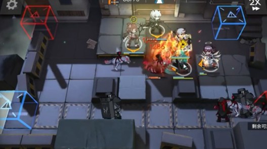 明日方舟荒芜广场危机合约12级攻略