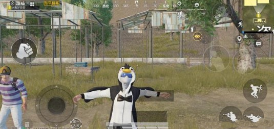 和平精英睡衣套装三选一选择对比技巧