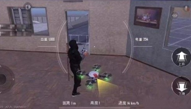 无和平精英人机操作与回收方法解析