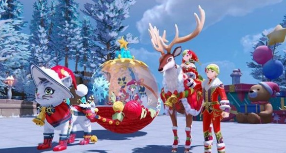 我的起源冰雪节活动与冰雪币速刷方法攻略