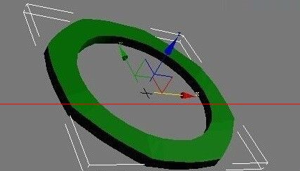 3Ds MAX绘制手表的操作方法