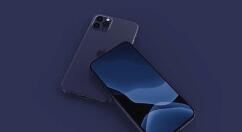 新机iPhone 12迎来全新藏青色配色